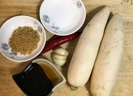 麻油辣蘿蔔做法 麻油辣蘿蔔做法