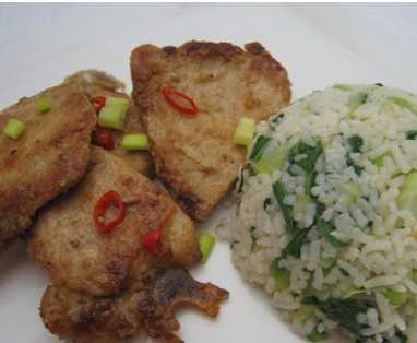 美味廚食譜