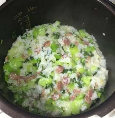 電飯煲菜飯食譜 電飯煲菜飯食譜