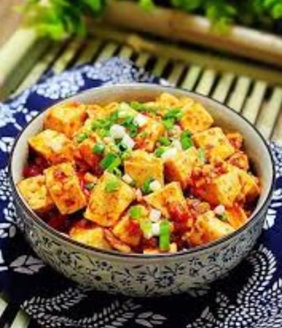 台灣麻波豆腐 台灣麻波豆腐