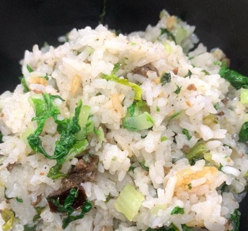 白菜菜飯做法 白菜菜飯做法