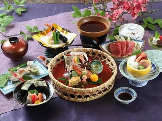 一泊二食名古屋
