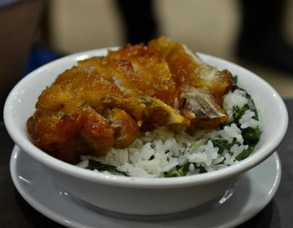 排骨菜飯做法