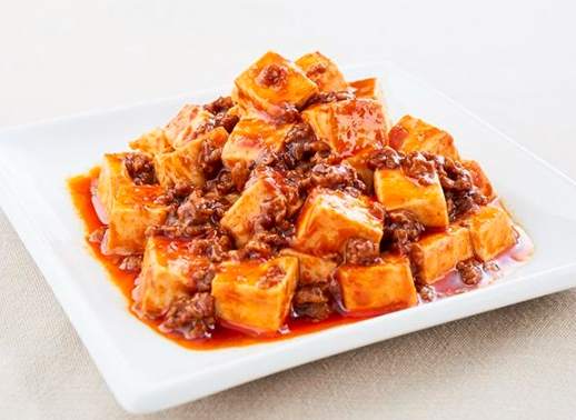 台灣麻波豆腐 台灣麻波豆腐