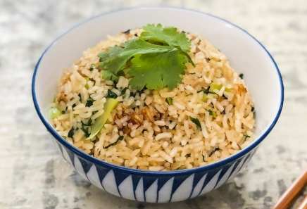 菜飯做法 菜飯做法