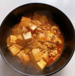簡易麻婆豆腐食譜 簡易麻婆豆腐食譜