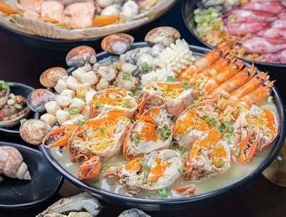台中澎湖海鮮粥推薦 台中澎湖海鮮粥推薦