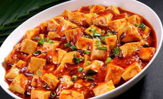 麻波豆腐營養 麻波豆腐營養