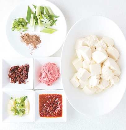 麻婆豆腐做法 麻婆豆腐做法