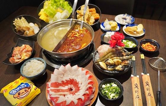 基隆麻辣鍋吃到飽 基隆麻辣鍋吃到飽