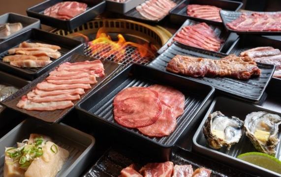 牛角燒肉吃到飽 牛角燒肉吃到飽