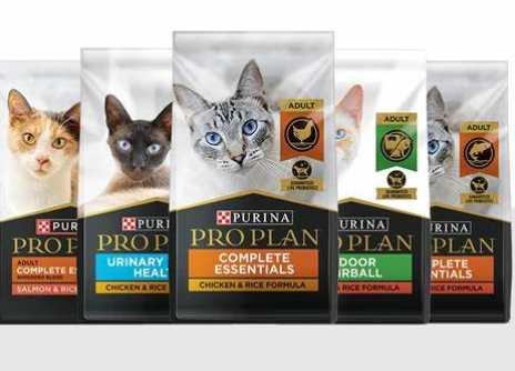 冠能貓飼料比較 冠能貓飼料比較