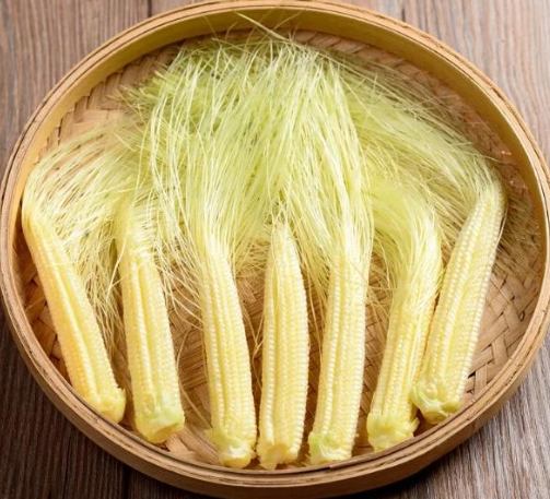 玉米筍狗食 玉米筍狗食