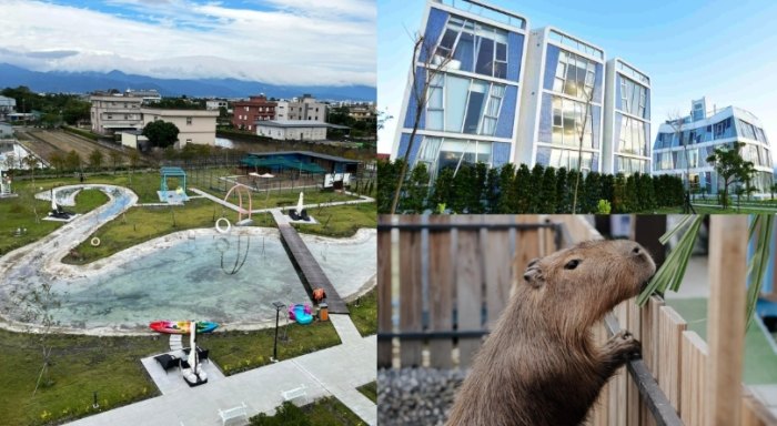天使星夢渡假村住宿 天使星夢渡假村住宿