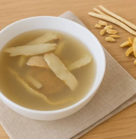 沙參玉竹麥冬湯 沙參玉竹麥冬湯