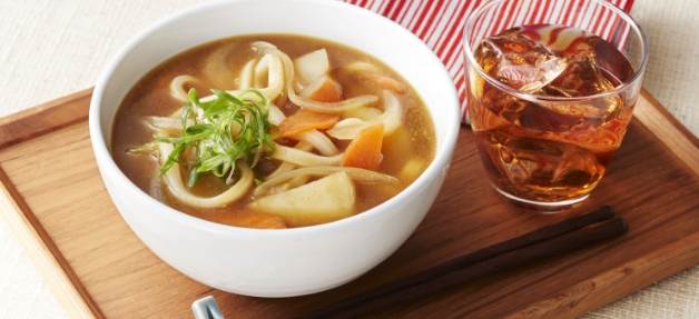 日式咖哩湯麵 日式咖哩湯麵