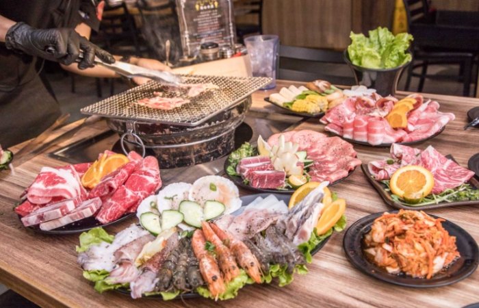 歸仁素食吃到飽 歸仁素食吃到飽