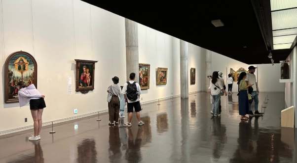 東京上野公園展覽 東京上野公園展覽