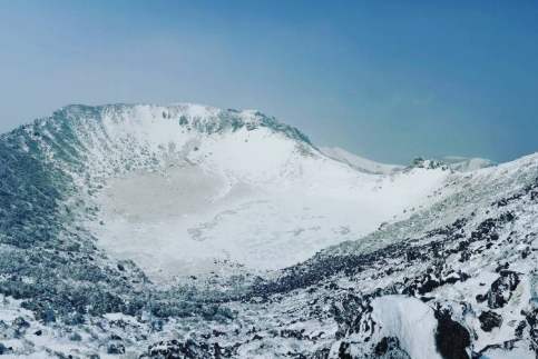 漢拿山高度 漢拿山高度
