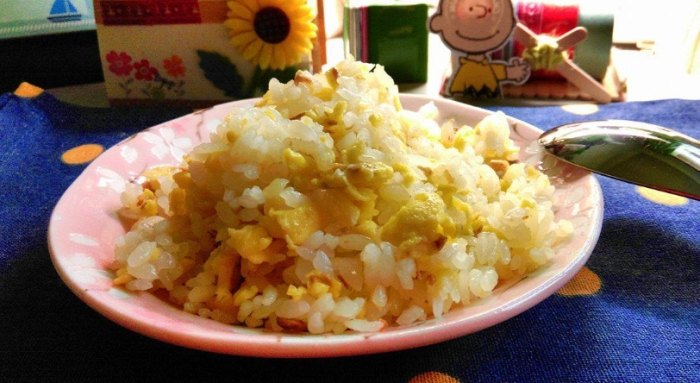 薑蛋炒飯健康益處 薑蛋炒飯健康益處