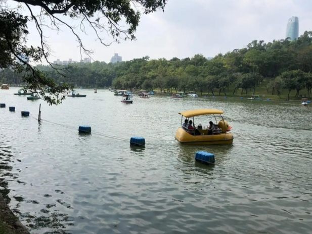 蓮花山公園風景 蓮花山公園風景