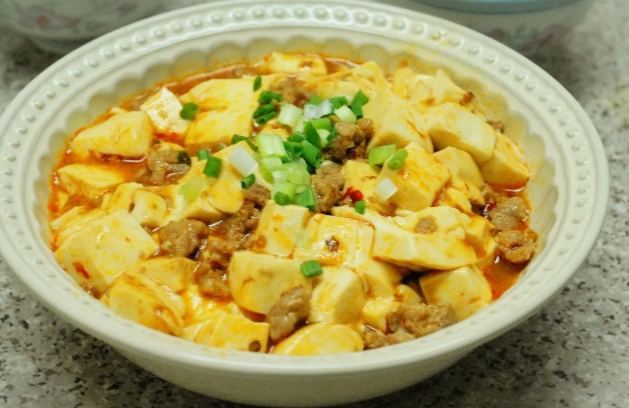 麻婆豆腐做法 麻婆豆腐做法