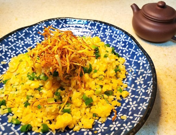 薑蛋炒飯營養價值 薑蛋炒飯營養價值