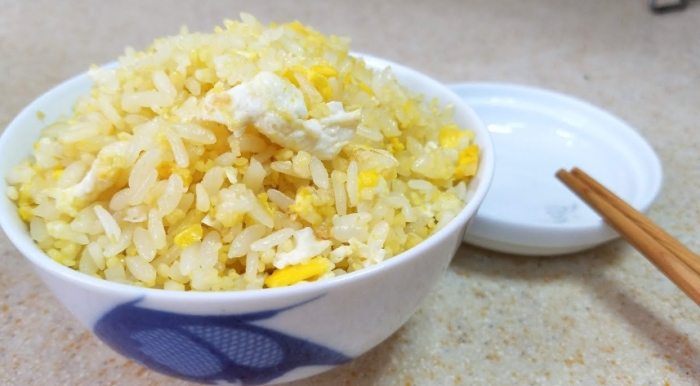 薑蛋炒飯健康益處 薑蛋炒飯健康益處