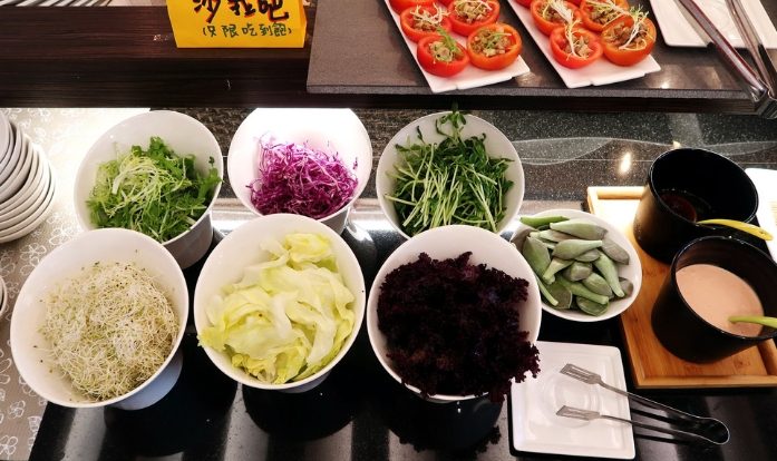 農場自助餐