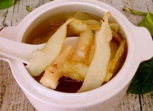 沙參玉竹食用禁忌 沙參玉竹食用禁忌