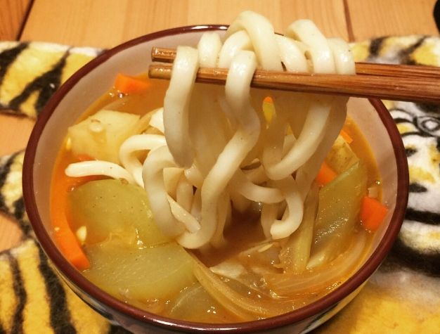烏龍麵料理食譜 烏龍麵料理食譜