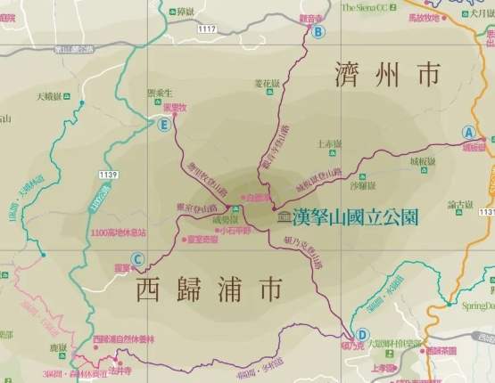城板岳登山 城板岳登山