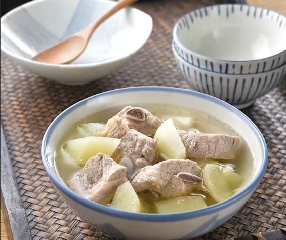 青木瓜排骨湯做法 青木瓜排骨湯做法