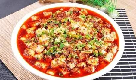 麻婆豆腐做法