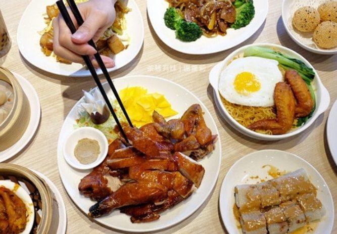 菜寮站周邊小吃 菜寮站周邊小吃