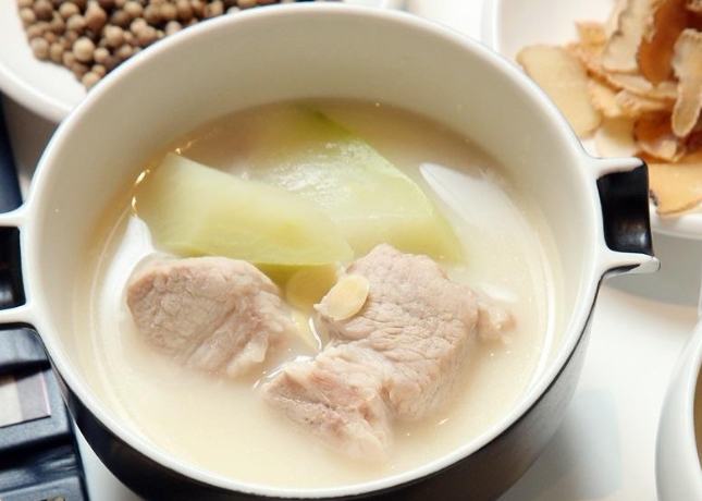 青木瓜排骨湯做法 青木瓜排骨湯做法