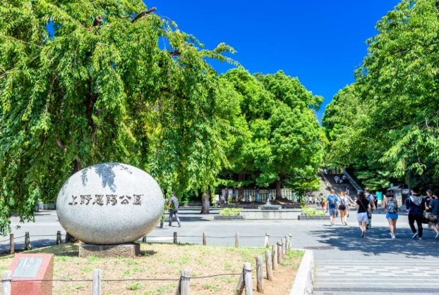 上野公園必去景點 上野公園必去景點