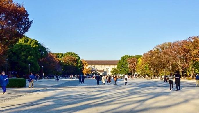 東京上野旅遊 東京上野旅遊