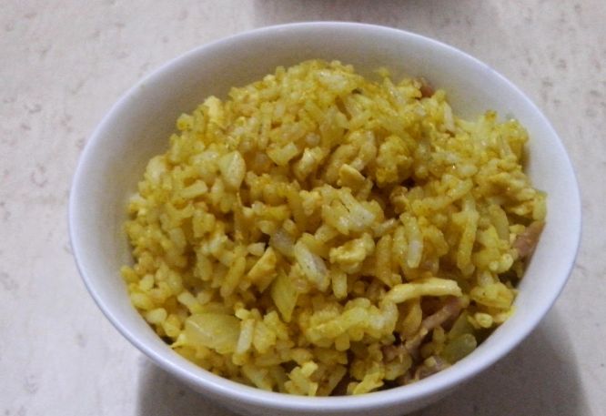 薑蛋炒飯健康益處 薑蛋炒飯健康益處