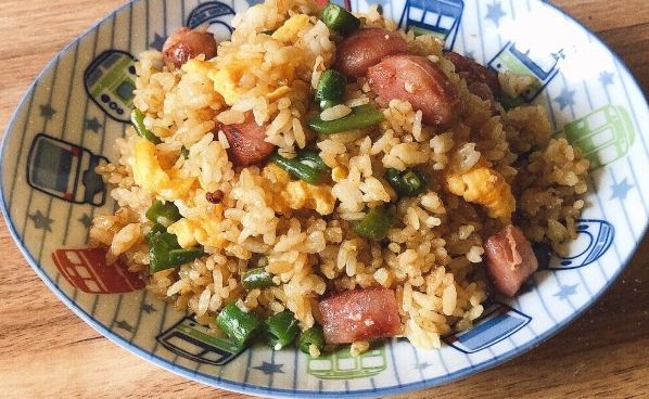 薑蛋炒飯營養價值 薑蛋炒飯營養價值
