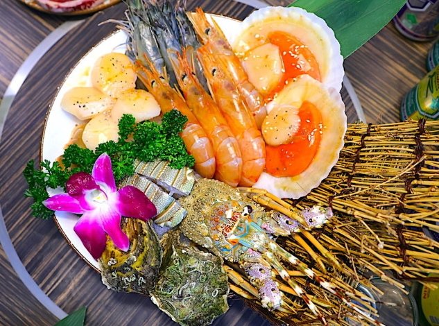 歸仁素食吃到飽 歸仁素食吃到飽