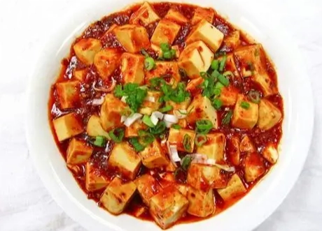家常麻婆豆腐 家常麻婆豆腐