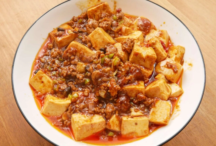 家常麻婆豆腐 家常麻婆豆腐