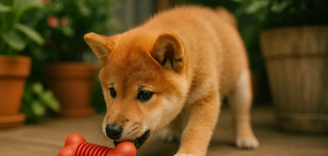 訓練幼犬不咬人方法 訓練幼犬不咬人方法
