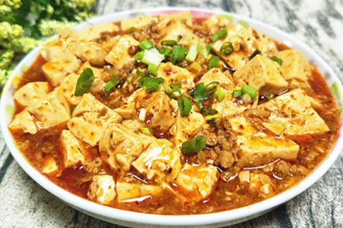 麻婆豆腐做法 麻婆豆腐做法