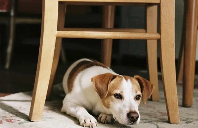 狗狗行为异常 狗狗行为异常