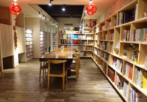 新北讀書包廂 新北讀書包廂