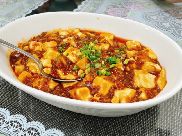 麻婆豆腐做法 麻婆豆腐做法