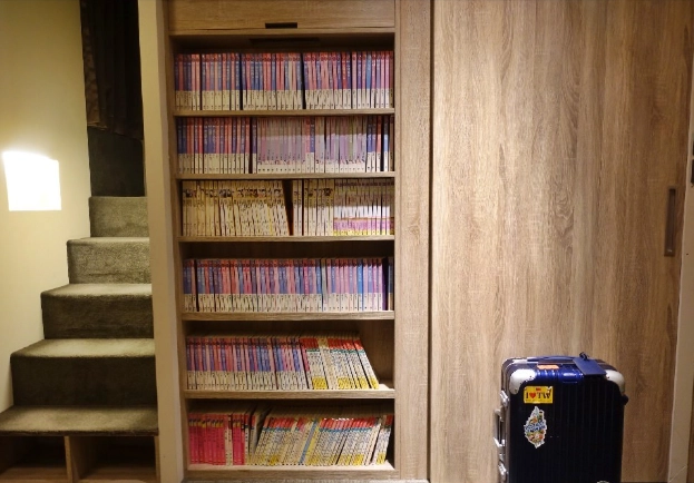 新北讀書包廂 新北讀書包廂