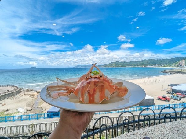 龜吼漁港美食 龜吼漁港美食